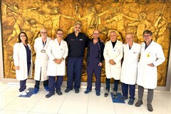 Al "Miulli" di Acquaviva delle Fonti si celebra la Giornata Mondiale di Lotta al Tumore al Pancreas