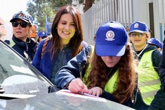 Oltre seicento studenti in strada a Bari per il progetto "Mobilityamoci oltre"