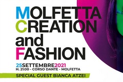 Molfetta Creation and Fashion 2021, la moda e la creatività tornano dal vivo