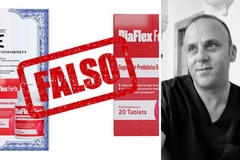 Video falso in IA per vendere prodotto anti-diabete, truffa con l'immagine del primario Antonio Moschetta