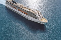 Nave Msc in riparazione a Bari, garantita partenza del 19