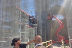 Verso la conclusione dei lavori al Museo Archeologico di Santa Scolastica a Bari