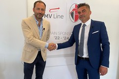 SSC Bari, il nuovo main sponsor è Mv line