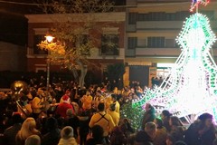 Si illumina il Natale a Palese, sabato si parte con l'accensione dell'albero