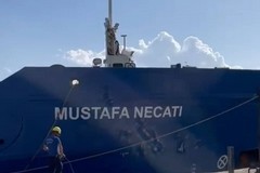 Ucraina, arriva la terza nave in Italia: a Monopoli un cargo di olio di girasole