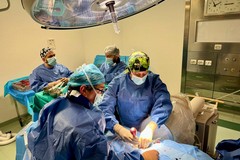 Ospedale “Di Venere” di Bari: la prima volta del carbonio in un intervento di chirurgia vertebrale oncologica