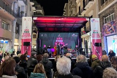 "Note di Cantiere", in via Argiro a Bari c'è il concerto del Serena Grittani Quartet