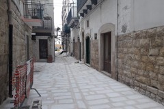 Noicattaro, al via i lavori per la basolatura completa del centro storico
