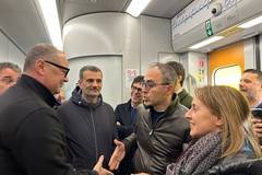 Inaugurata ad Andria la nuova flotta di Ferrotramviaria: treni e bus di ultima generazione