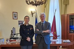 Insediato nuovo dirigente al Commissariato di Pubblica Sicurezza "Bari Nuova-Carrassi"