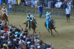 Il Palio del barese Gasparro va all'Onda