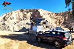 Roghi di rifiuti, nuova operazione dei Carabinieri a Carbonara di Bari