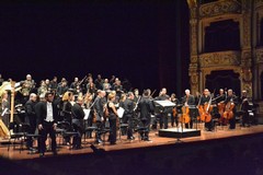 L’Orchestra Sinfonica della Città Metropolitana di Bari presenta “En Marche!”