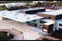 Nuovo ospedale di Monopoli-Fasano: opere completate all’87%. Fine lavori il 24 luglio