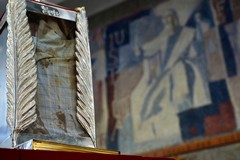 A Bari l'ostensione della reliquia di Rosario Livatino, il giudice antimafia fatto beato