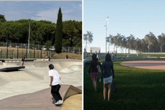 "Parco Bellavista" a Bari: al via la realizzazione di uno skatepark, un anfiteatro e uno spazio per bicicross