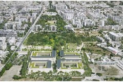 Nuovo parco della giustizia di Bari, avviata la demolizione delle caserme Capozzi e Milano