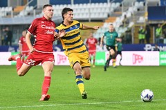 Coppa Italia, l’avventura del Bari finisce qui: galletti sconfitti 1-0 dal Parma