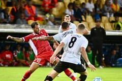Prima sconfitta per il Bari, biancorossi battuti dal Parma: 2-1 al Tardini