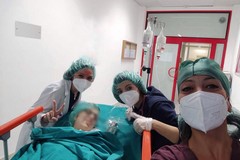 Incinta, paralizzata e in coma: il parto e la riabilitazione al Policlinico di Bari