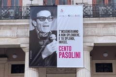 Via Sparano risuona di musica di Pasolini nei 100 dalla sua nascita