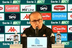 Marino: «A Palermo per riscattarci e fare una buona prestazione»