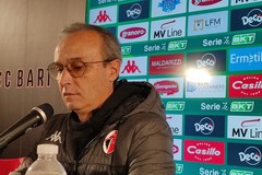 Bari-Venezia 0-3, Marino: «Non abbiamo demeritato al cospetto di una grande squadra»