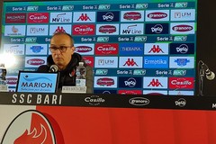 Bari-Reggiana 0-2, Marino: «Delusi e amareggiati. Non mi aspettavo questa prestazione»