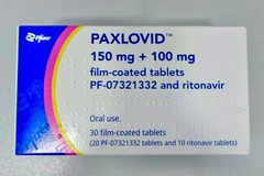 Cura al Covid, prima prescrizione a Bari per il Paxlovid