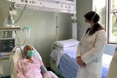 Torna a casa la paziente greca trapiantata di fegato al Policlinico di Bari
