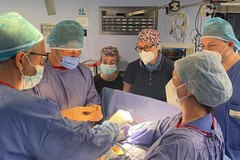 Da Kiev a Bari, paziente oncologica ucraina operata all'Istituto tumori