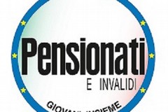 Pensionati e Invalidi Giovani Insieme, i voti