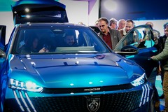 Peugeot ed Euromotor presentano il nuovo 3008