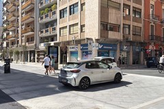 Bari, riaperta al traffico veicolare su via ​Piccinni all’intersezione con via Argiro