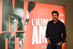Pierfrancesco Favino domani al Multicinema Galleria di Bari