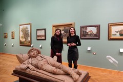 Pinacoteca Metropolitana "Corrado Giaquinto" Bari, firmato l'accordo per le visite guidate gratuite