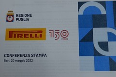 Pirelli investe su Bari, in arrivo un "digital solutions center": 50 assunzioni in tre anni