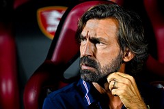 La Sampdoria verso esonero Pirlo. In panchina col Bari ci sarà Sottil