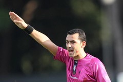 Bari-Cavese, l'arbitro sarà Alessandro Pizzi di Bergamo