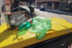 "Incentivi economici per i cittadini che smaltiscono correttamente la plastica", la proposta di Carrieri