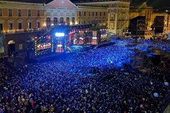 Capodanno a Bari, cresce l'attesa per il concertone con La Rappresentante di lista, Rkomi e Boomdabash