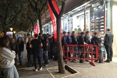 Steward per regolamentare la movida, prima prova è un successo a Bari