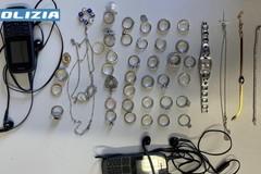Arrestati due topi d'appartamento e un rapinatore. Doppia operazione della Polizia