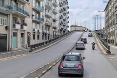 Prove tecniche carico dinamico: tutti i divieti nell'area del Ponte Garibaldi