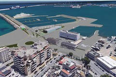 Aggiudicati i lavori di ampliamento nel porto di Bari: nuove banchine per il molo San Cataldo