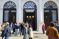 Dopo quasi 70 anni riapre il portone dell'università su piazza Battisti: «Ci riconnettiamo alla città»