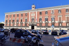 Comitato in prefettura a Bari, verrà presentata la relazione dei commissari