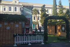 Piazza Umberto, oggi si inaugura il "Villaggio di Babbo Natale"