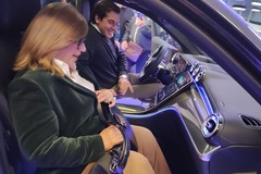 Presentata la nuova Mercedes-Benz GLC Plug-in Hybrid da Maldarizzi Automotive