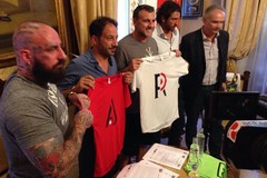 La "Bobo Summer Cup" a Bari, Vieri: «Beneficenza e divertimento per tutti»